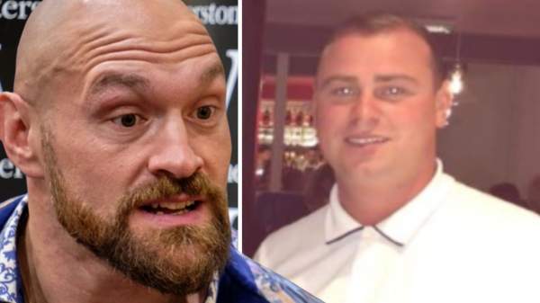 KNIFE CRIME FURY: Tyson Fury hits out at Knife bandit “idiots” calling for higher sentencing after Cousin Killed  - Politicalite