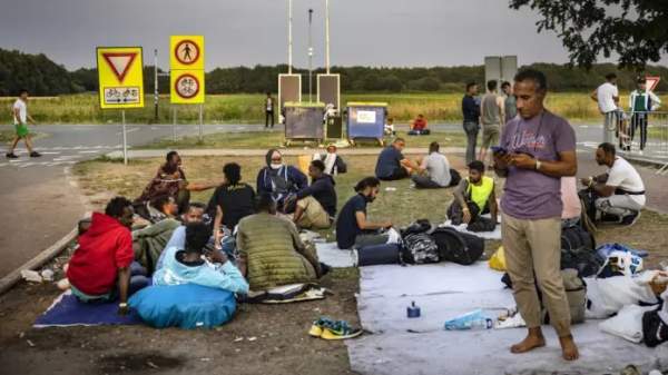 Flüchtlingsmassen in Holland:  Chaos, Notverordnung Angst vor sozialen Unruhen – und ein totes Baby – Jihad Watch Deutschland