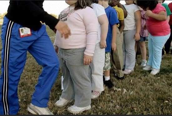 CBS Mornings Blames Climate Change for the Increasing Number of Fat Kids (VIDEO)