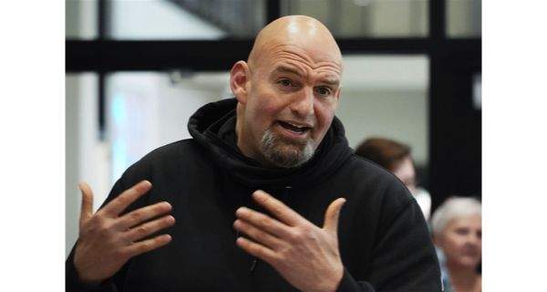 Allow Penn. Senate candidate John Fetterman to explain why he opposes voter ID – twitchy.com