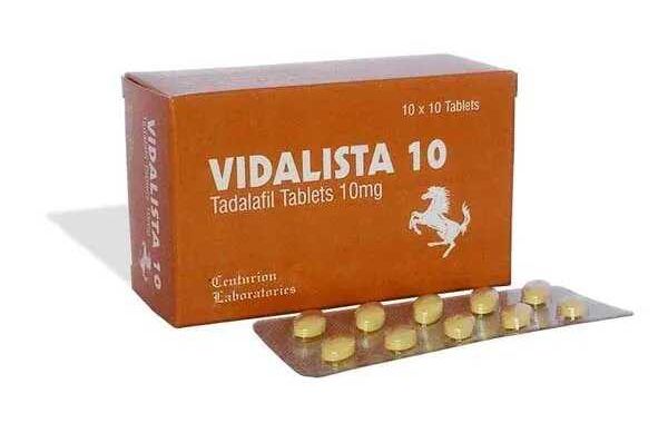 Vidalista 10 Mg Online Now| free shipping | book today