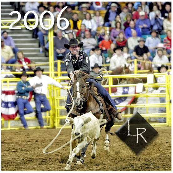 Trevor Brazile Hall of Fame Q&A is Published | Lincoln's Thinkin's
