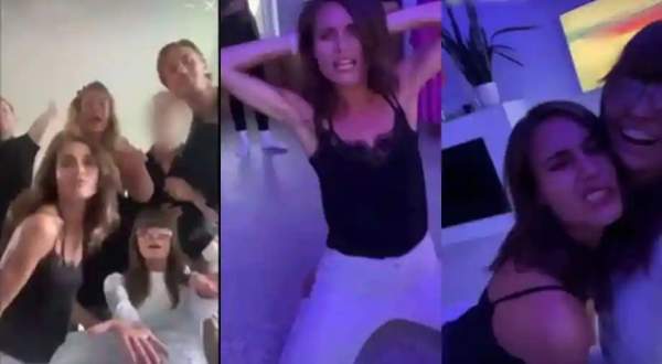WATCH: Finnish Prime Minister Being Urged to Take Drug Test After Videos of Her Partying With Celebs Leak Online