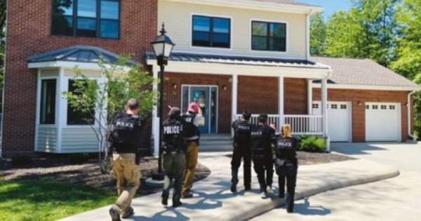 IRS Training Included Armed Agents Carrying Out Simulated Assault on Suburban Home – Summit News