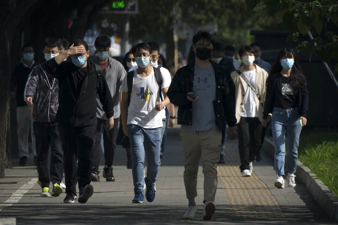 USC, UCLA Doctors: Masks Not Effective in Stopping the Spread of COVID – RedState