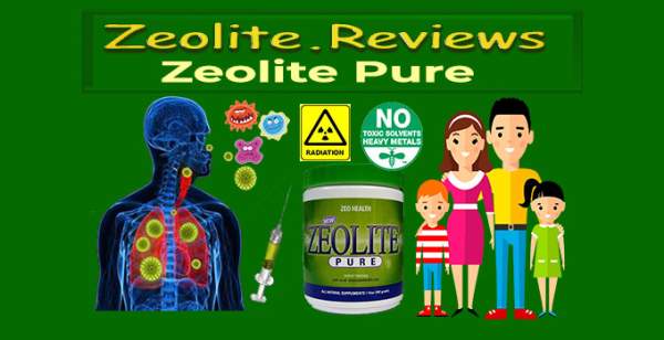 #1 Zeolite Pure Review - Best Zeolite Pure Powder Detox