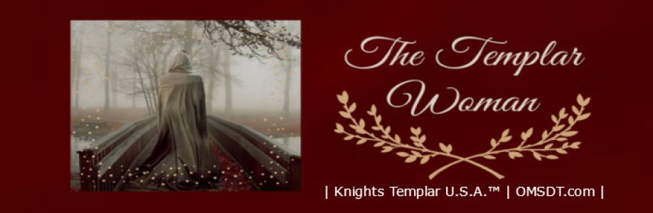 The Templar Woman Cover Image