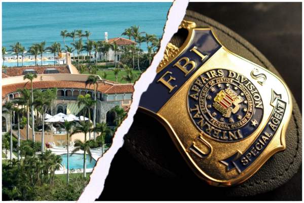 HUGE DEVELOPMENT: Report Shows FBI "Had Personal Stake" in Mar-a-Lago Raid - Agents Were After Spygate Documents Trump Was Holding That Likely Indicted FBI