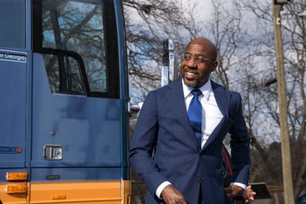 How Raphael Warnock Doubled His Income Since Joining the Senate - Washington Free Beacon
