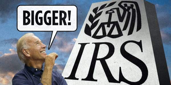 Thomas Gallatin: The IRS Will Target You Next | The Patriot Post