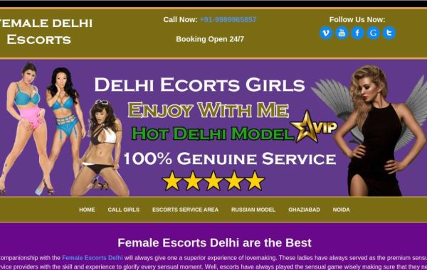 Escorts Service Chennai well-trained to satisfy all desires