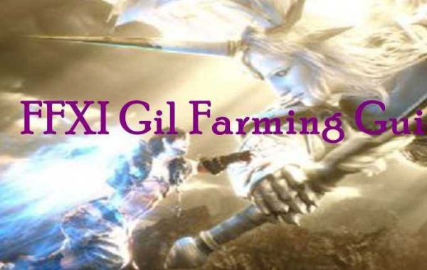 Highly Informative Factors About Ffxi Gil