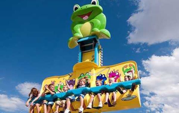 Frog Hopper Ride