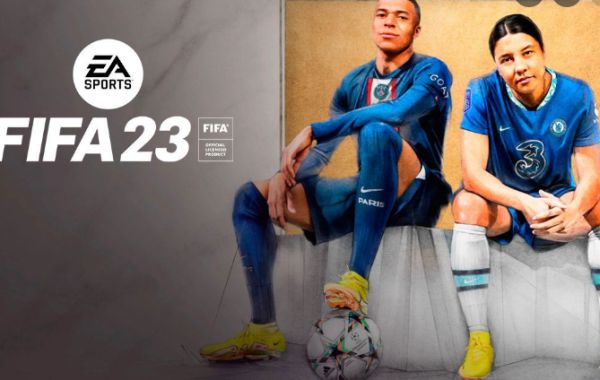 Is the upcoming FIFA 23 cross-play?