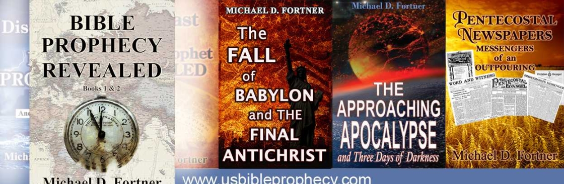 Michael Fortner Cover Image