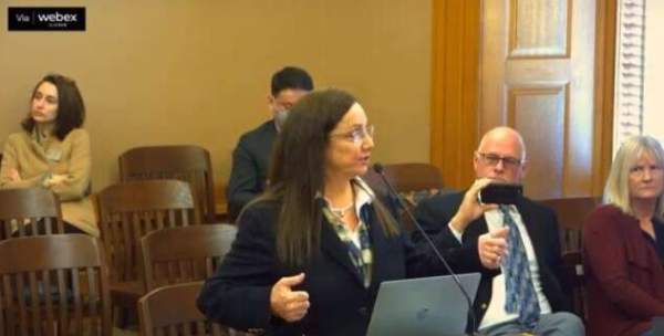 Wow! Italygate investigator Maria Zack gives Stunning Testimony at Kansas Senate Hearing regarding the 2020 Election (VIDEO) - PAL Bulletin