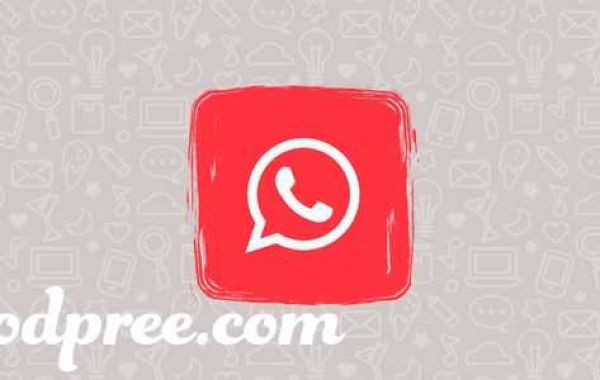 WhatsApp Plus Rojo Apk Review