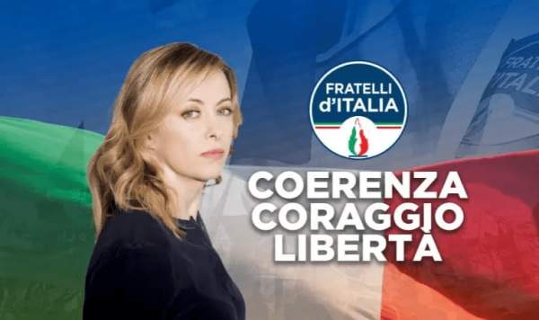 BREAKING: Absolute majority for the right-wing camp in Italy – Allah's Willing Executioners