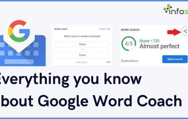 What Is Google Word Coach?