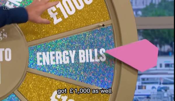 COLLAPSE: Energy Bills Are So High In Europe Game Shows Are Making Prizes Out Of Energy Payments (VIDEO)