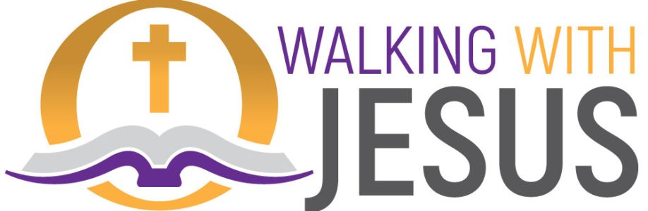 Walking With Jesus Bible Study Cover Image