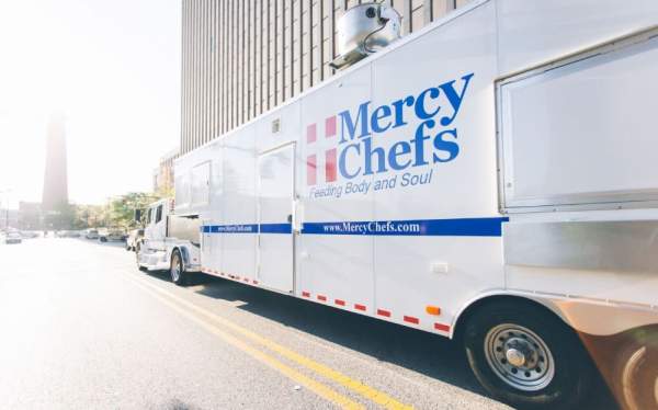 Mercy Chefs – Feeding Body and Soul