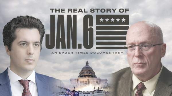 The Real Story of January 6 | Documentary | EpochTV
