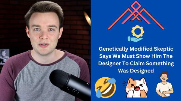 Genetically Modified Skeptic Says We Must Show Him The De...