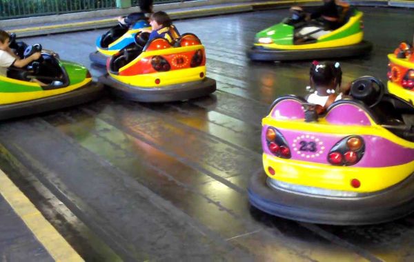 Different Kinds Of Battery Bumper Cars