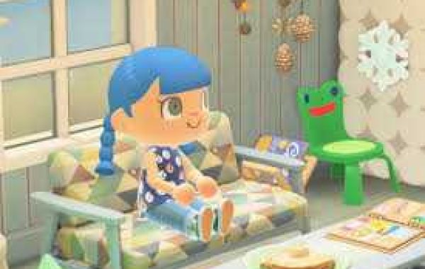 There were already lots of villagers for gamers to pine over within the Animal Crossing universe