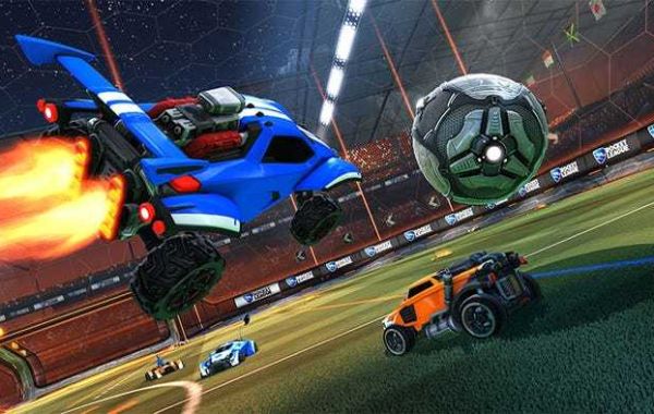 Rocket League gamers on Nintendo Switch, PC, PS4, PS5