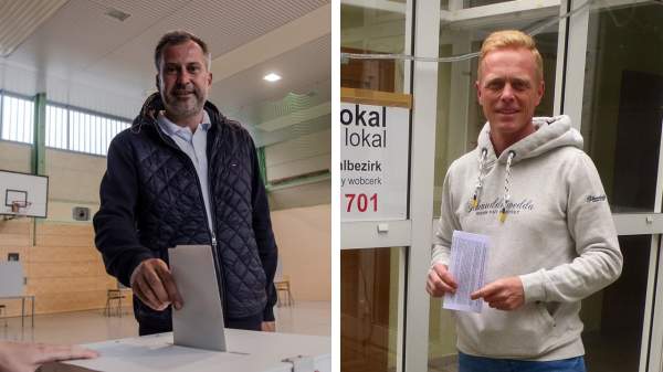 OB-Wahl in Cottbus: AfD mit guten Chancen in Stichwahl