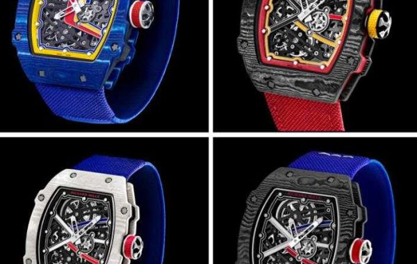 Richard Mille RM 011 Automatic Flyback Chronograph Felipe Massa Watch