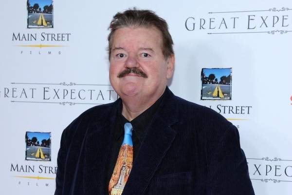 Robbie Coltrane defends JK Rowling in trans row | London Evening Standard | Evening Standard