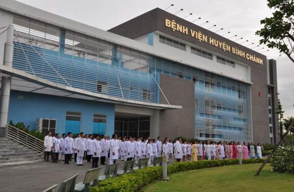 Bệnh viện huyện Bình Chánh: Địa chỉ, quy trình, kinh nghiệm khám 