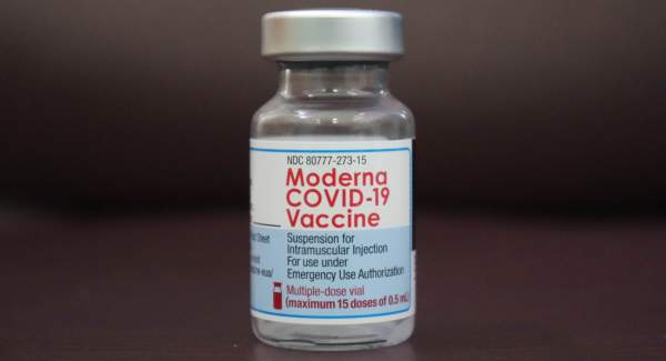 Switzerland to Destroy 10 Million Doses of Expired Moderna's COVID-19 Shot Worth $285 Million