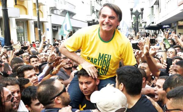 Brazilian Election on Sunday - How State Persecution Against Conservative Media Has Put Brazilians in a Far-Left Dictatorship in Runup to the Country's Elections