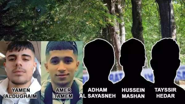 Schweden: Fünf Asylbewerber, darunter vier Syrer, werden auf frischer Tat festgenommen, als sie eine junge Schwedin auf einem Spielplatz vergewaltigen – Jihad Watch Deutschland