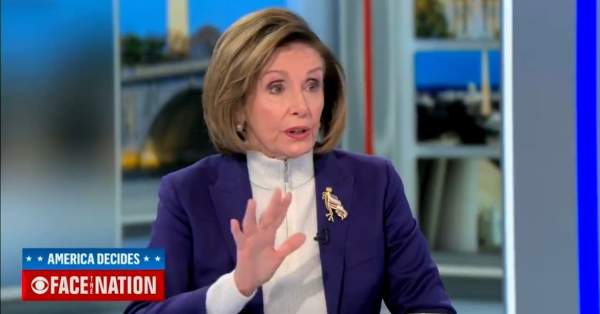 Nancy Pelosi: "When I Hear People Talk About Inflation...We Have to Change the Subject!" (VIDEO)