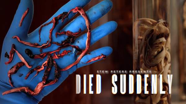 DIED SUDDENLY | OFFICIAL TRAILER - Streaming November 21st – Stew Peters