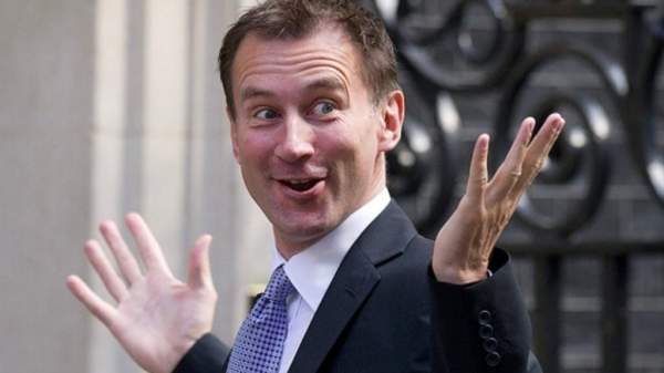 TORY TURMOIL: Jeremy Hunt new Chancellor after PM sacked Kwasi Kwarteng - Politicalite