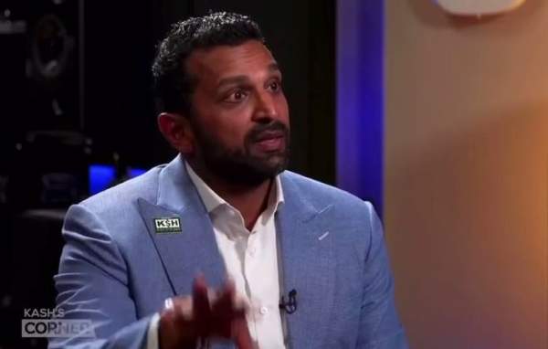 KASH PATEL Fires Warning Shot: "Wait Til You See the Acts of Sexual Complicity that the 7th Floor of the FBI was Engaging In"
