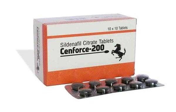 Cenforce 200 Mg : A Proven And Successful Way To Treat ED!!!!