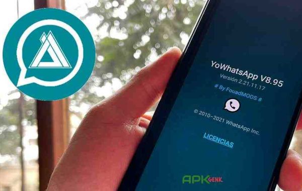 Download Whatsapp Delta For Android