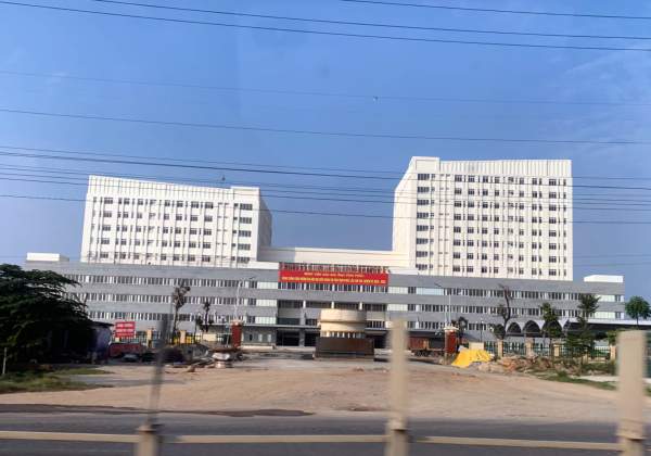 Review bệnh viện Sản Nhi Vĩnh Phúc: Thông tin, địa chỉ khám