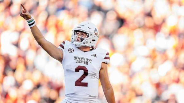 Nation's Best College Quarterback Will Rogers: ‘Nothing Would Be Possible Without My Savior’