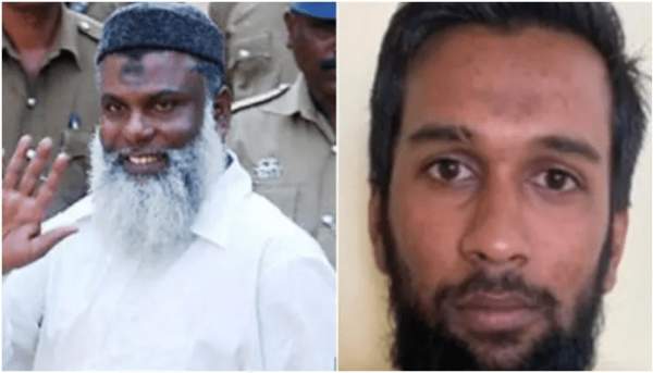 India: Mohammed Thalka, one of 5 arrested in the Coimbatore blast case is the nephew of Al-Ummah’s chief, the mastermind of 1998 serial blasts in the city – Allah's Willing Executioners