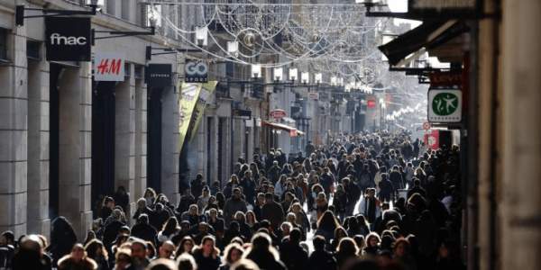 Frankreich: In der überfüllten Rue Sainte-Catherine in Bordeaux brüllt er seine Unterstützung für den Islamischen Staat Daech heraus und ruft dazu auf, Ungläubige zu töten – Jihad Watch Deutschland