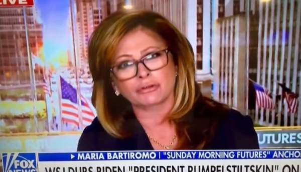 NOT TO MISS: Maria Bartiromo GOES OFF on Joe Biden, His Lies, His Economy, His Failed Administration and Everything He Is Destroying in America Today (VIDEO)