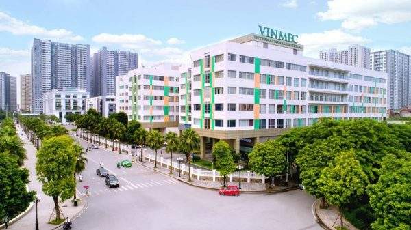 Bệnh viện Vinmec Hà Nội: Địa chỉ, lịch làm việc, quy trình thăm khám